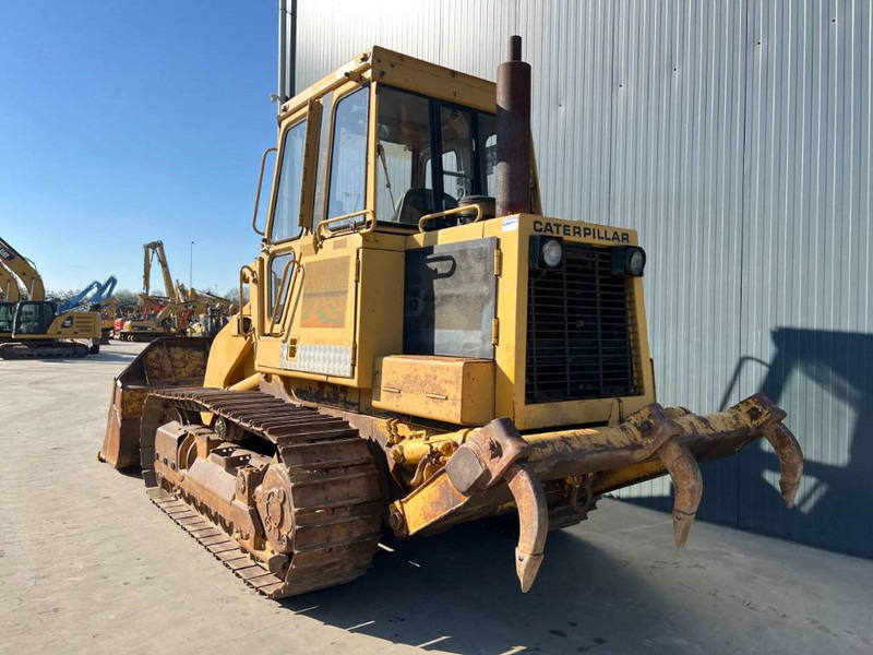 Cat 953 - Ripper - Верижен товарач: снимка 4 Cat 953 - Ripper - Верижен товарач: снимка 4