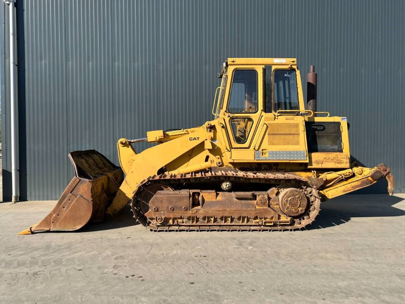 Cat 953 - Ripper - Верижен товарач: снимка 5 Cat 953 - Ripper - Верижен товарач: снимка 5