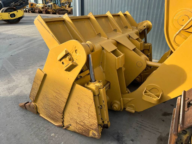 Верижен товарач Cat 963C: снимка 10