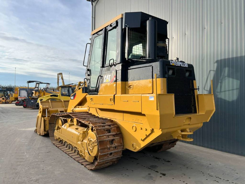 Cat 963C - Верижен товарач: снимка 2 Cat 963C - Верижен товарач: снимка 2