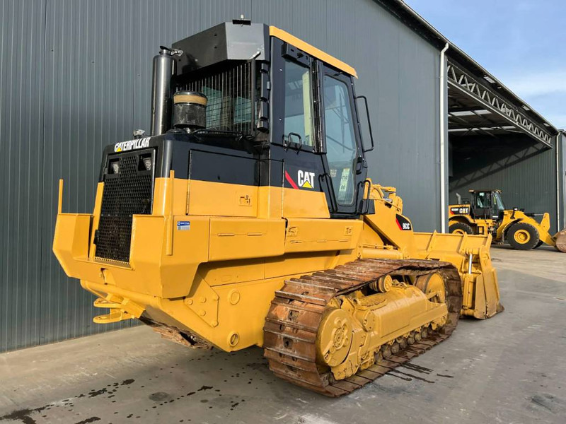 Cat 963C - Верижен товарач: снимка 4 Cat 963C - Верижен товарач: снимка 4