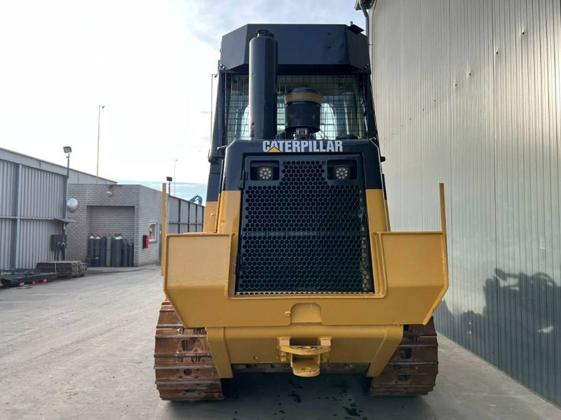 Верижен товарач Cat 963C: снимка 11