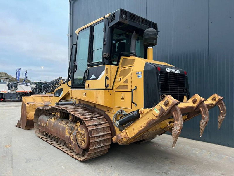 Cat 963D - Верижен товарач: снимка 2 Cat 963D - Верижен товарач: снимка 2