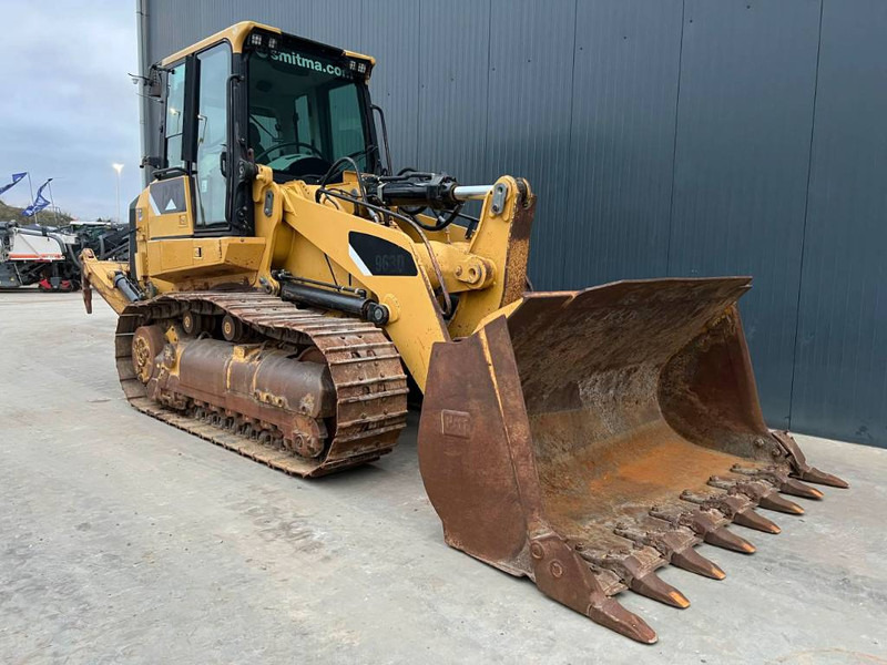 Cat 963D - Верижен товарач: снимка 3 Cat 963D - Верижен товарач: снимка 3