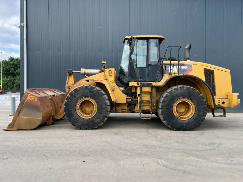 Cat 966H - Full Steering - Колесен товарач: снимка 3 Cat 966H - Full Steering - Колесен товарач: снимка 3