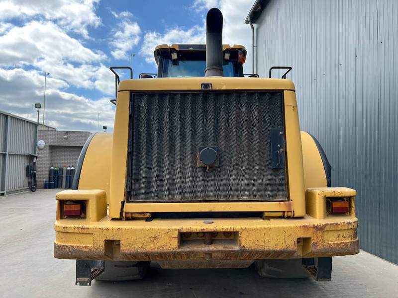 Cat 966H - Full Steering - Колесен товарач: снимка 5 Cat 966H - Full Steering - Колесен товарач: снимка 5