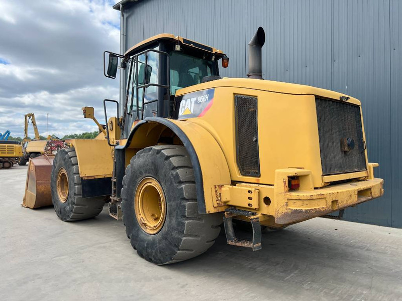 Cat 966H - Full Steering - Колесен товарач: снимка 4 Cat 966H - Full Steering - Колесен товарач: снимка 4