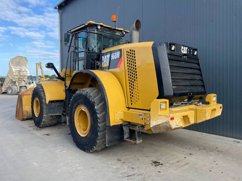 Cat 966M - Колесен товарач: снимка 2 Cat 966M - Колесен товарач: снимка 2