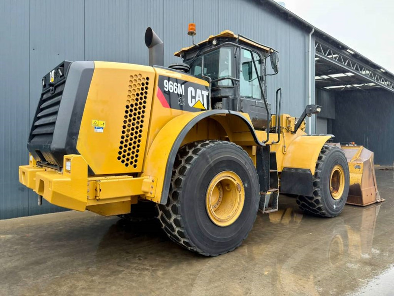 Cat 966M XE - Колесен товарач: снимка 4 Cat 966M XE - Колесен товарач: снимка 4