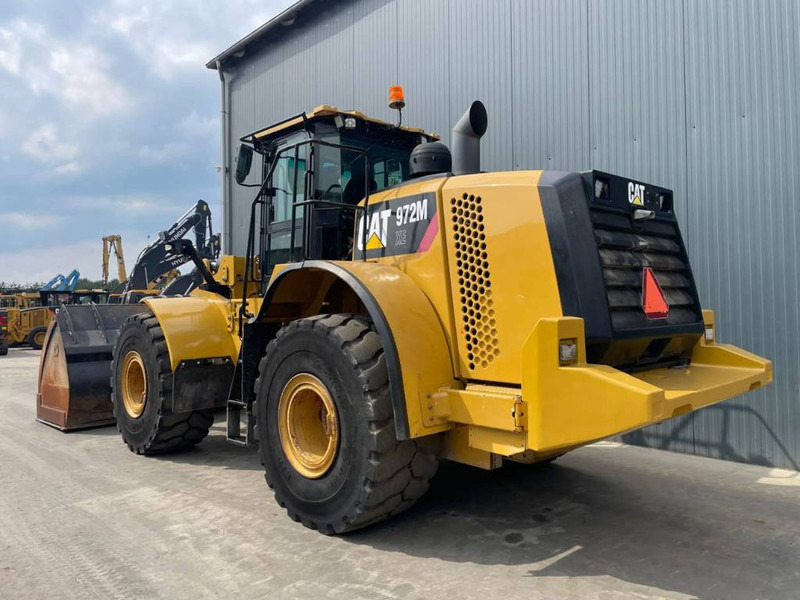 Cat 972M XE - Колесен товарач: снимка 2 Cat 972M XE - Колесен товарач: снимка 2