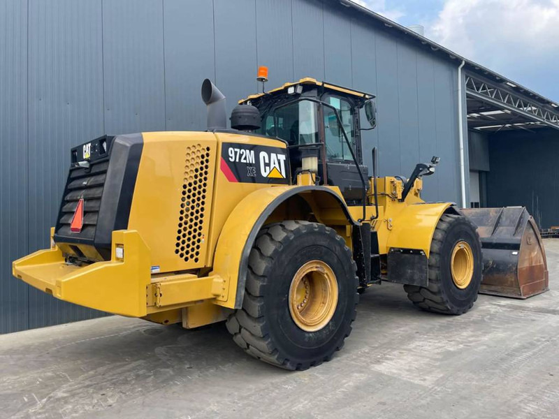 Cat 972M XE - Колесен товарач: снимка 4 Cat 972M XE - Колесен товарач: снимка 4