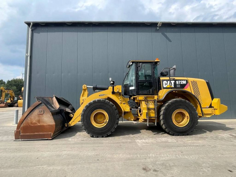 Cat 972M XE - Колесен товарач: снимка 5 Cat 972M XE - Колесен товарач: снимка 5