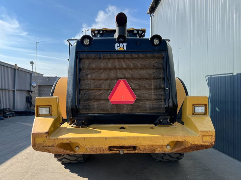 Cat 972M - Колесен товарач: снимка 4 Cat 972M - Колесен товарач: снимка 4