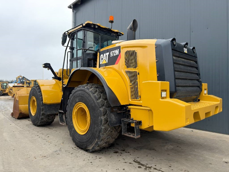 Cat 972M - Колесен товарач: снимка 3 Cat 972M - Колесен товарач: снимка 3