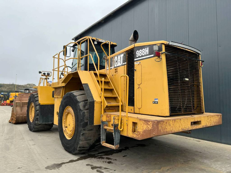Cat 988H - Колесен товарач: снимка 2 Cat 988H - Колесен товарач: снимка 2
