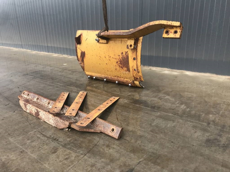 Cat Blade Extension 12H / 12K / 140H / 140K - Гребло за Строителна техника: снимка 2 Cat Blade Extension 12H / 12K / 140H / 140K - Гребло за Строителна техника: снимка 2