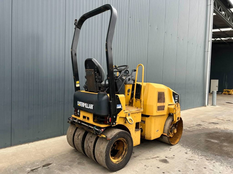 Cat CC24 - Комбиниран валяк: снимка 4 Cat CC24 - Комбиниран валяк: снимка 4