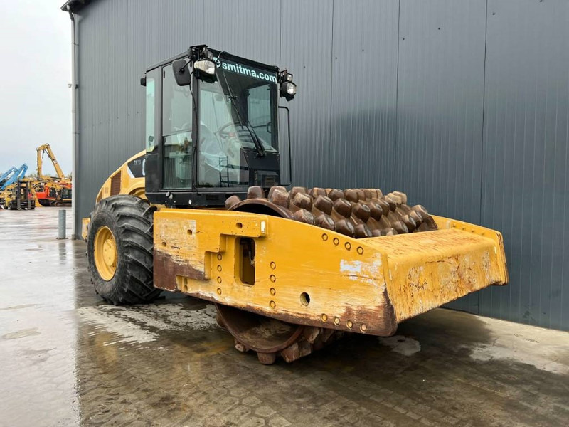 Cat CP76 - Валяк: снимка 3 Cat CP76 - Валяк: снимка 3