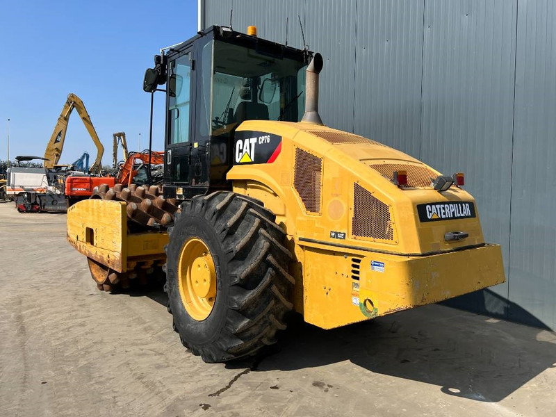 Cat CP76 - Валяк: снимка 3 Cat CP76 - Валяк: снимка 3