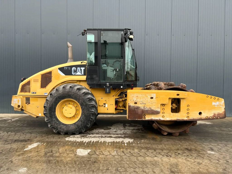 Cat CP76 - Валяк: снимка 5 Cat CP76 - Валяк: снимка 5