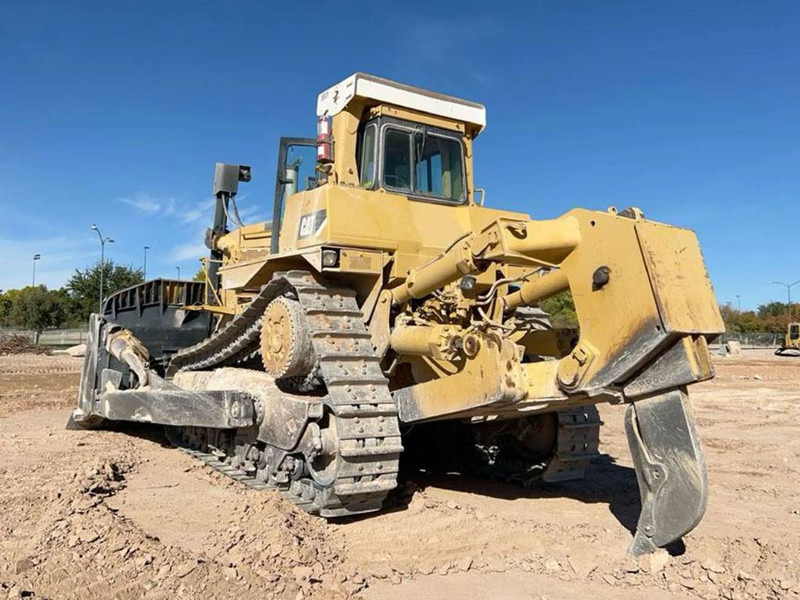 Cat D10R - Булдозер: снимка 4 Cat D10R - Булдозер: снимка 4