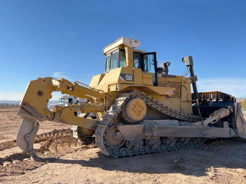 Cat D10R - Булдозер: снимка 5 Cat D10R - Булдозер: снимка 5