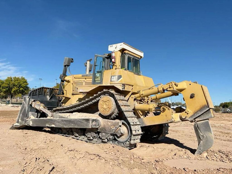 Cat D10R - Булдозер: снимка 3 Cat D10R - Булдозер: снимка 3