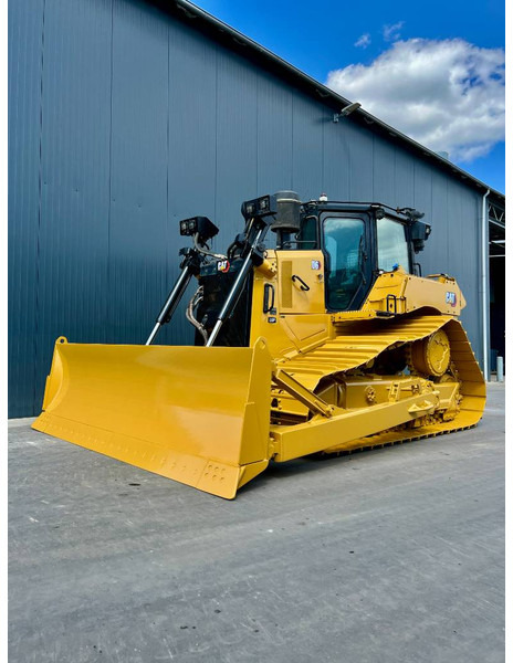 Cat D6 LGP with CE - Булдозер: снимка 3 Cat D6 LGP with CE - Булдозер: снимка 3