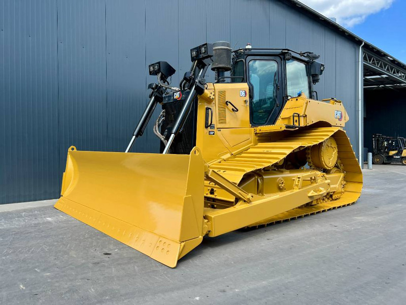 Cat D6 LGP with CE - Булдозер: снимка 4 Cat D6 LGP with CE - Булдозер: снимка 4