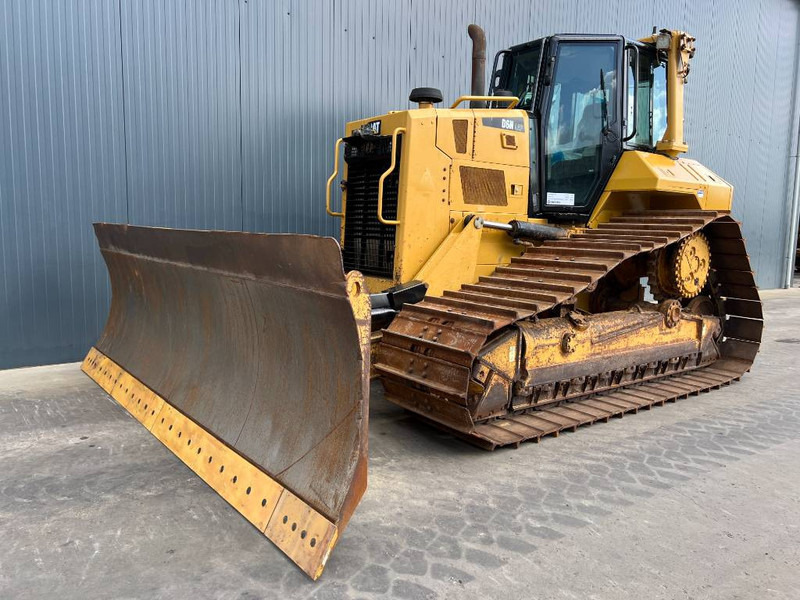 Cat D6N LGP - Булдозер: снимка 1 Cat D6N LGP - Булдозер: снимка 1