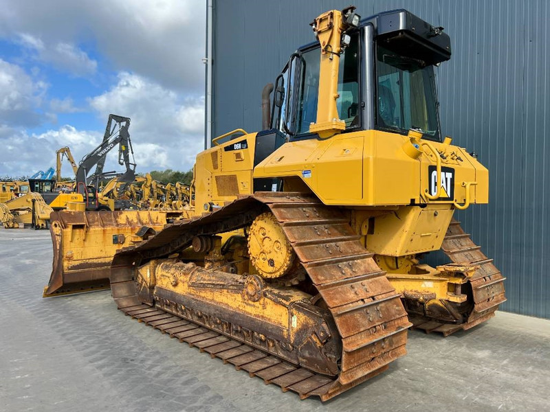 Cat D6N LGP - Булдозер: снимка 3 Cat D6N LGP - Булдозер: снимка 3