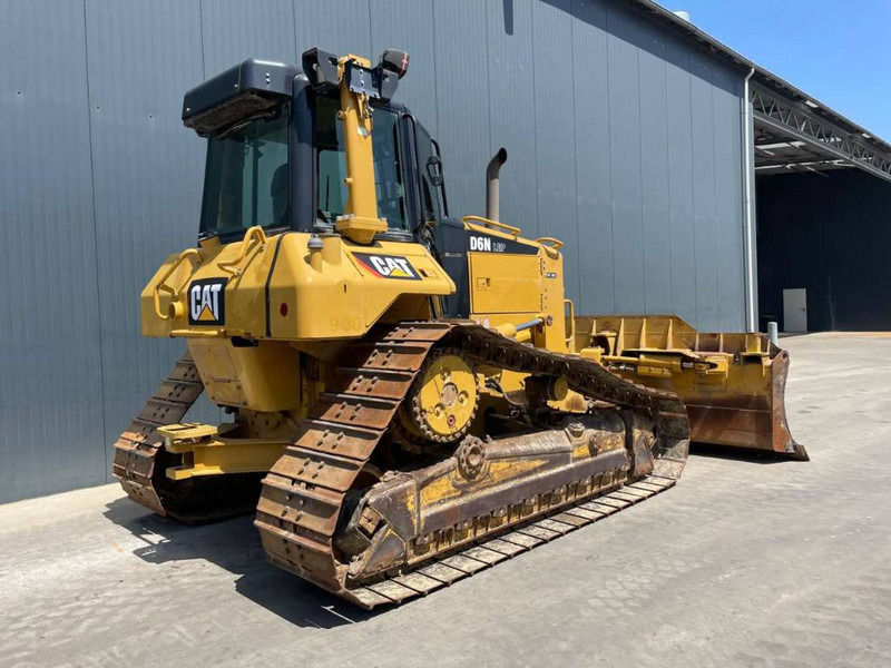Cat D6N LGP - Булдозер: снимка 4 Cat D6N LGP - Булдозер: снимка 4