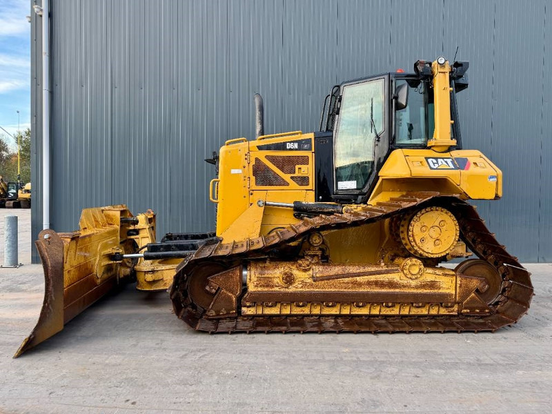 Cat D6N LGP - Булдозер: снимка 2 Cat D6N LGP - Булдозер: снимка 2