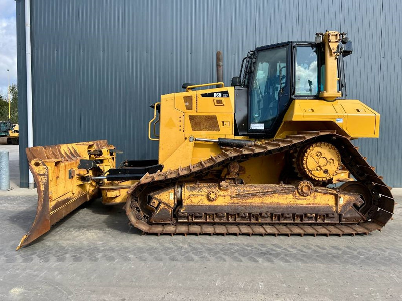 Cat D6N LGP - Булдозер: снимка 2 Cat D6N LGP - Булдозер: снимка 2