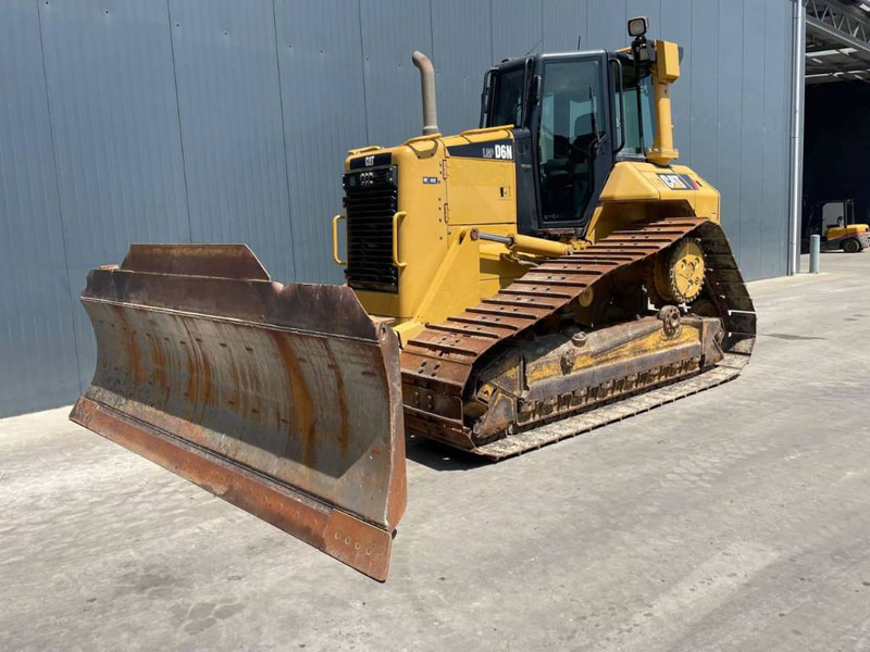 Cat D6N LGP - Булдозер: снимка 1 Cat D6N LGP - Булдозер: снимка 1