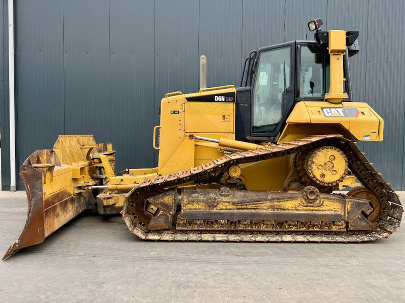 Cat D6N LGP - Булдозер: снимка 2 Cat D6N LGP - Булдозер: снимка 2