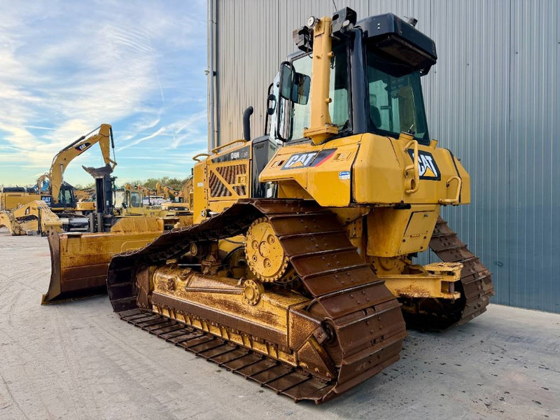 Cat D6N LGP - Булдозер: снимка 3 Cat D6N LGP - Булдозер: снимка 3