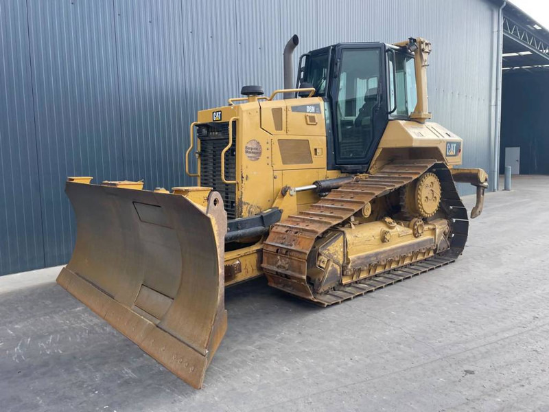 Cat D6N XL - Булдозер: снимка 1 Cat D6N XL - Булдозер: снимка 1