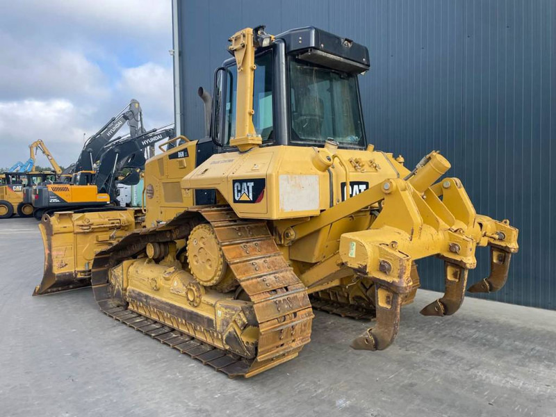 Cat D6N XL - Булдозер: снимка 2 Cat D6N XL - Булдозер: снимка 2