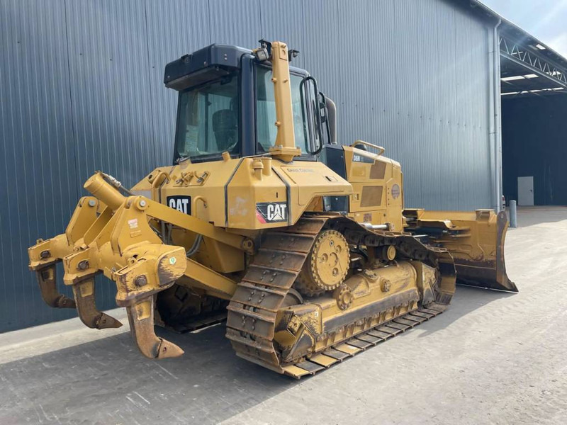Cat D6N XL - Булдозер: снимка 4 Cat D6N XL - Булдозер: снимка 4