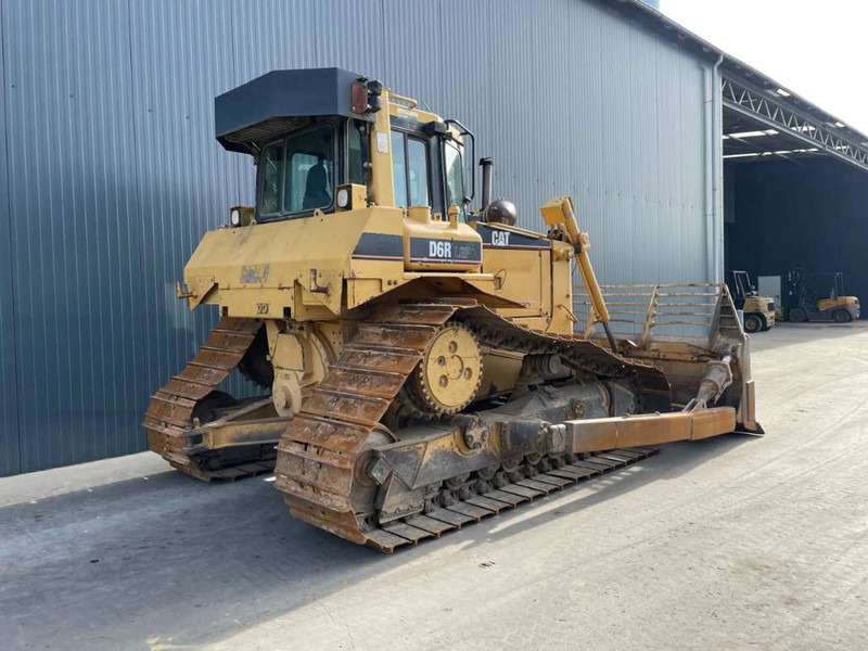 Cat D6R LGP - Булдозер: снимка 4 Cat D6R LGP - Булдозер: снимка 4