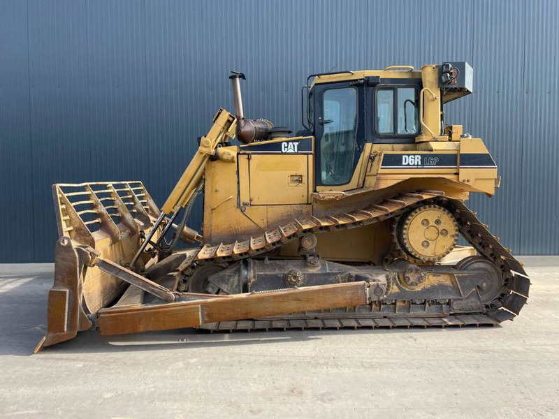 Cat D6R LGP - Булдозер: снимка 5 Cat D6R LGP - Булдозер: снимка 5