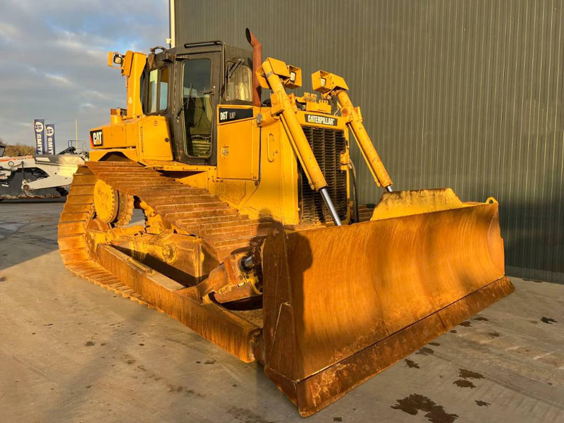 Cat D6T LGP - Булдозер: снимка 3 Cat D6T LGP - Булдозер: снимка 3