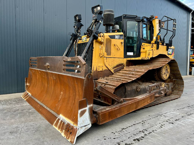 Cat D6T LGP - Булдозер: снимка 1 Cat D6T LGP - Булдозер: снимка 1