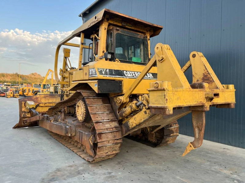 Cat D7H - Булдозер: снимка 2 Cat D7H - Булдозер: снимка 2