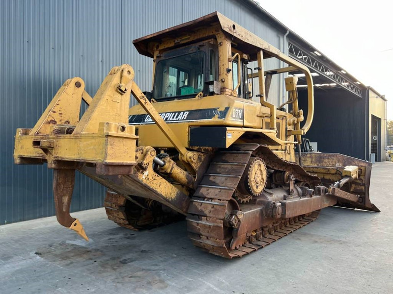 Cat D7H - Булдозер: снимка 5 Cat D7H - Булдозер: снимка 5