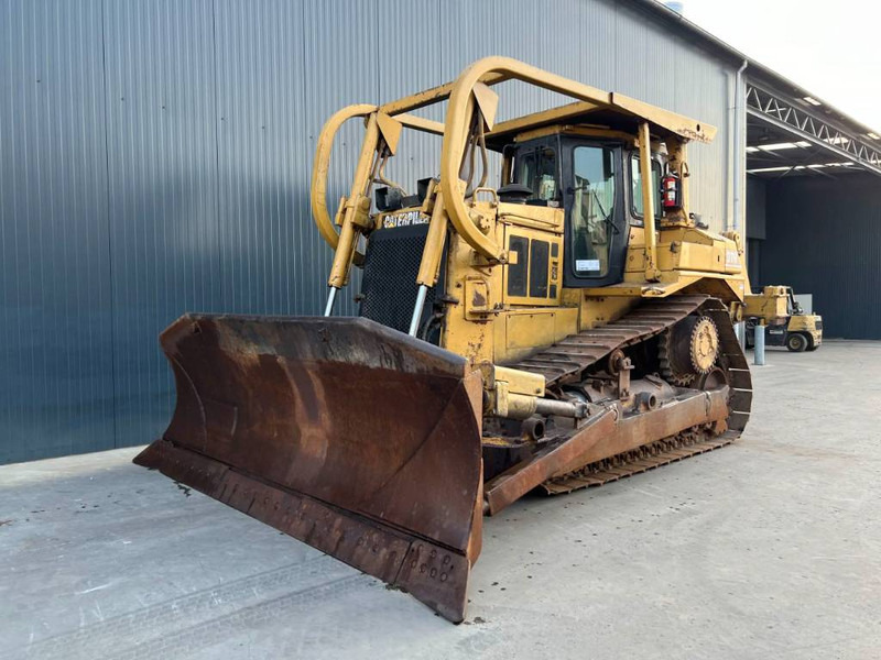 Cat D7H - Булдозер: снимка 1 Cat D7H - Булдозер: снимка 1