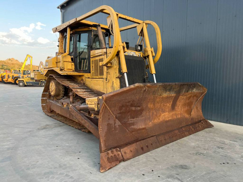 Cat D7H - Булдозер: снимка 4 Cat D7H - Булдозер: снимка 4