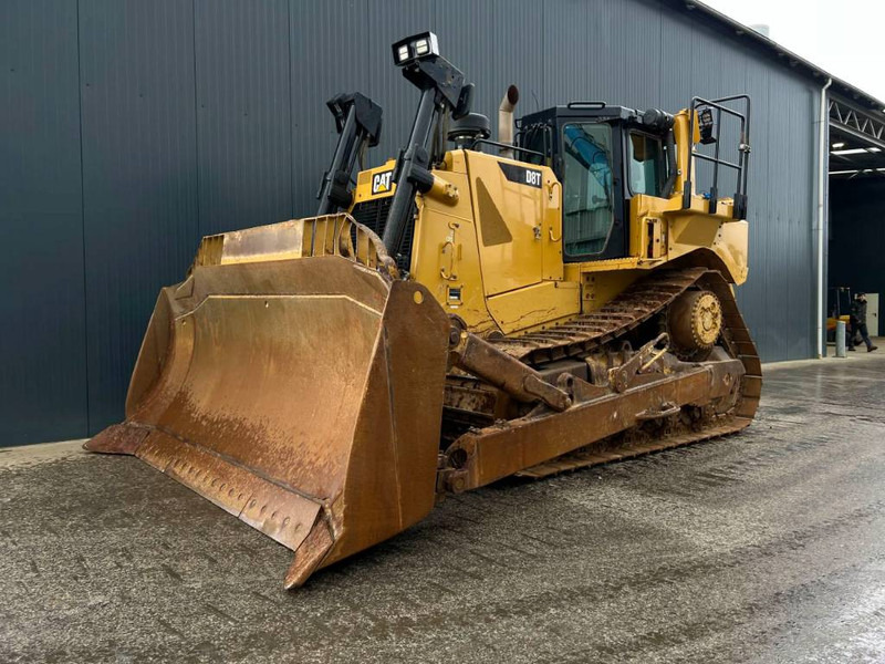 Cat D8T - CE - New Ripper - Булдозер: снимка 2 Cat D8T - CE - New Ripper - Булдозер: снимка 2