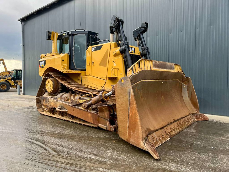 Cat D8T - CE - New Ripper - Булдозер: снимка 4 Cat D8T - CE - New Ripper - Булдозер: снимка 4